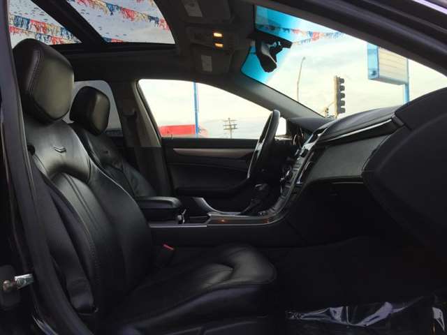 2009 Cadillac CTS 3.6L V6 4dr Sedan w/ 1SA